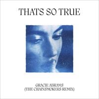 The Chainsmokers - That&rsquo;s So True (The Chainsmokers Remix)