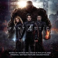 Marco Beltrami - The Fantastic Four