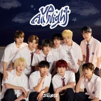 xikers - Up All Night