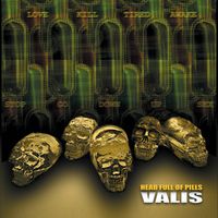 VALIS - Head Full of Pills
