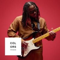 Leon Thomas - VIBES DON'T LIE - A COLORS SHOW