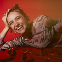 Ania Szlagowska - Pierwsza Płyta
