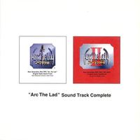 Masahiro Andoh - Arc The Lad Original Game Sound Track