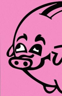 The Koreatown Oddity - When Pigs Fly