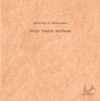 Reindeer - Rough Tongue Surfaces