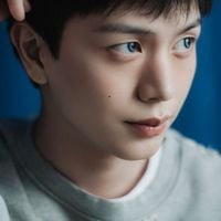YOOK SUNGJAE - All About Blue