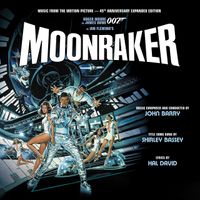 John Barry - Moonraker (45th Anniversary Expanded Edition)