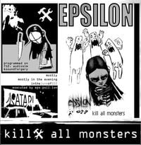 Epsilon - Kill All Monsters