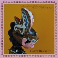 Sir Richard Bishop & W. David Oliphant / Karkhana with Nadah el Shazly - Carte Blanche