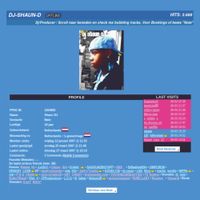 DJ Shaun-D - From Bubbling to Dutch House