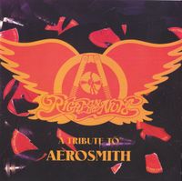 Various Artists - Right In The Nuts - A Tribute To Aerosmith