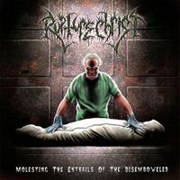 Rupture Christ - Molesting The Entrails of The Disemboweled