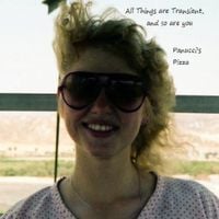 Panucci's Pizza - All Things Are Transient and So Are You