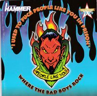 Various Artists - Where The Bad Boys Rock