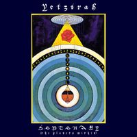 Yetzirah - Septenary (The Planets Within)