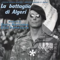 Ennio Morricone - La Battaglia Di Algeri (The Battle of Algiers)