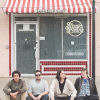 The Magic Beans - Common Mind