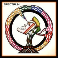 Chalk Dinosaur - Spectrum