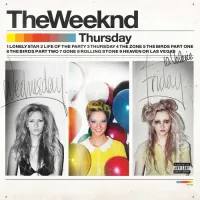 The Weeknd - Thursday [Vinyl Reissue]