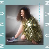 MANON - TEENAGE DIARY