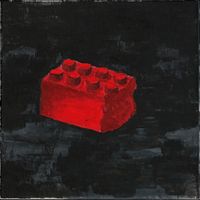 Eevil St&ouml;&ouml; - Puolikas tiili