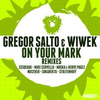 Wiwek - On Your Mark Remixes