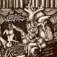 Gorgasmico Pornoblastoma - Del&iacute;rios De Um Defunto