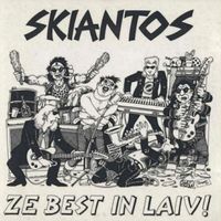 Skiantos - Ze Best In Laiv