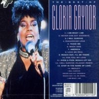 Gloria Gaynor - The Best Of Gloria Gaynor