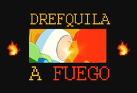 DrefQuila - A Fuego