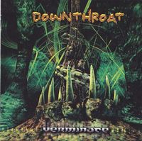 Downthroat - Verminate