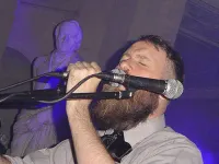 Coil - City Hall, Dublin, Ireland (23-10-2004)