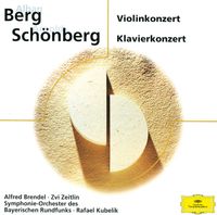 Rafael Kubel&iacute;k - Schoenberg: Violin Concerto & Piano Concerto; Berg: Violin Concerto
