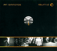 Ian Simmonds - Return To X