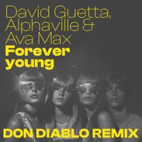David Guetta - Forever Young (Don Diablo Remix)