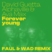David Guetta - Forever Young (Faul & Wad Remix)