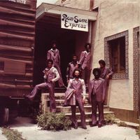 Raw Soul Express - Raw Soul Express