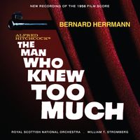William Stromberg - The Man Who Knew Too Much (Re-Recording)