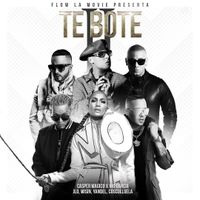 Casper Magico, Nio Garcia, Jennifer Lopez, Cosculluela, Wisin & Yandel - Te Bot&eacute; II