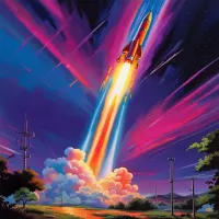 NASA NASA NASA NASA NASA - Up & Out