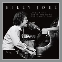 Billy Joel - New York State of Mind / Everybody Loves You Now (Live At The Great American Music Hall)