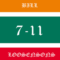 Bill Loosensons - 7-11