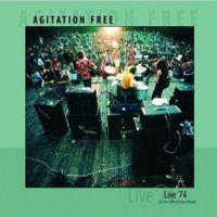 Agitation Free - At the Cliffs of River Rhine