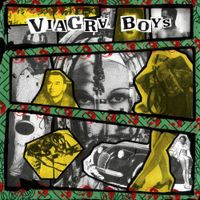 Viagra Boys - Consistency of Energy