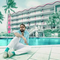 Ewan Currie - Strange Vacation