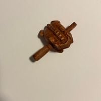 The 365 Project - 148: Wooden Frog Fury! Vol. 3