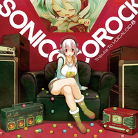 Super Sonico - SONICONICOROCK Tribute to VOCALOID