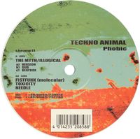 Techno Animal - Phobic