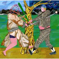 Triune Gods - Seven Days Six Nights