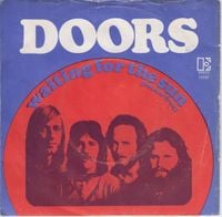 The Doors - Waiting for the Sun